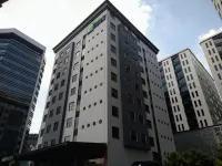 ホリデイ イン エクスプレス メキシコ サンタ フェ by IHG モンテレイ工科大学周辺のホテル