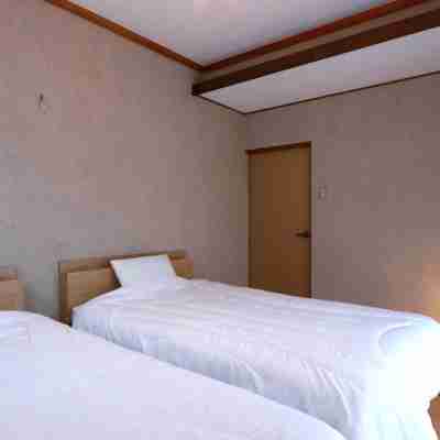 Okuyamato Beer Tap to Bed Rooms