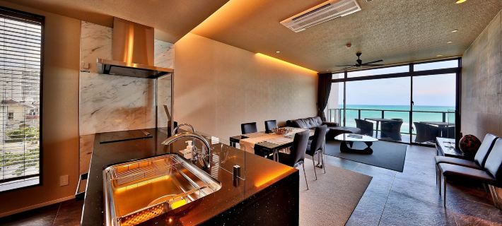 Condominium Noosa Hotels in Nago