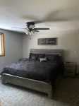 Newly renovated home with UTV/Snowmobile access to the Cheese County Trail!