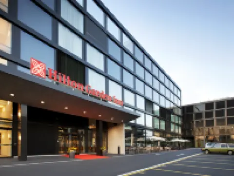 Hilton Garden Inn Zurich Limmattal Hotéis em Zurique