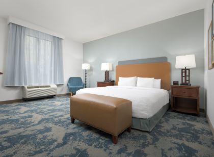 Hampton Inn Cleveland