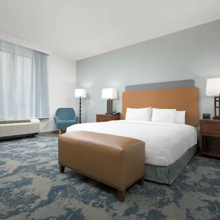 Hampton Inn Cleveland