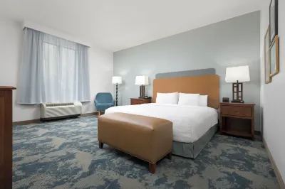Hampton Inn Cleveland Hotel in zona Cleveland Bradley County Public Library