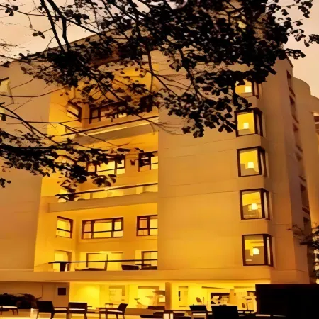 The Oakwood Hotel