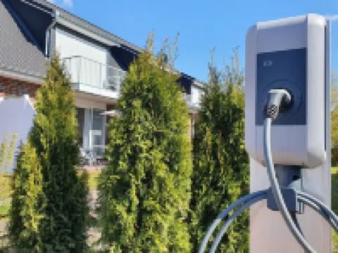 Modern, spacious, comfort apartment on the ground floor for four people and a baby. Hotels in Greetsiel