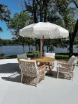 The Hap Haven- a Charming Lakefront Retreat in East Texas - Perfect Getaway!