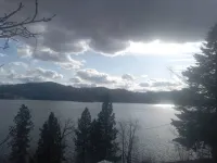 Best View of the Lake in Harrison