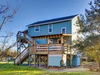 Surf Chalet w/ hot tub and kayaks Hotels in Kinnakeet
