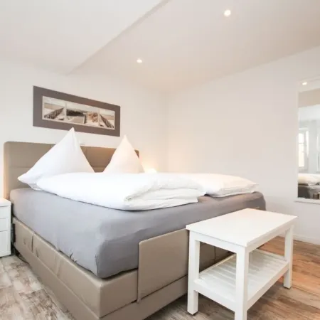 Stylish apartment with high comfort