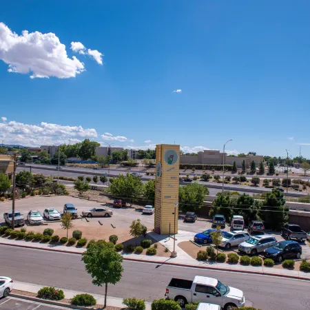 Hampton Inn Albuquerque-University/Midtown