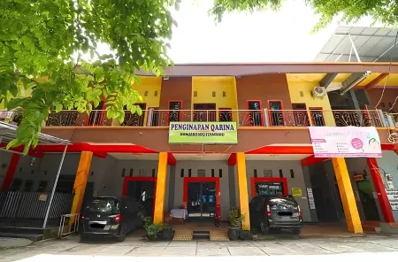 Penginapan Qarina  Syariah Banjarbaru