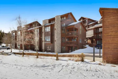 Tyra I A2D Отели рядом с достопримечательностью «Riverwalk Center at Breckenridge»