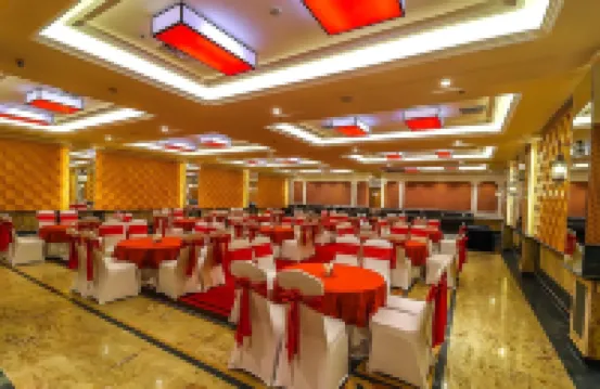 Hotel Piccadily Raipur