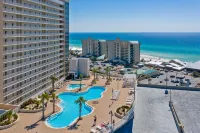 Panoramic Views and Resort Amenities - Stunning Coastal Escape Hotels in Bay County