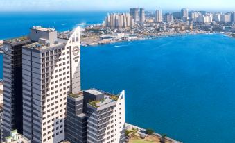 Sea Cruise Hotel