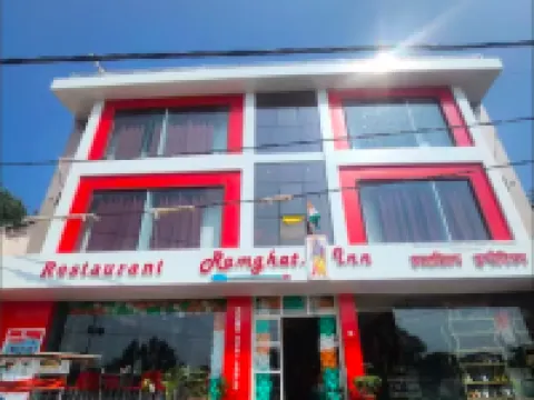 Hotel Ramghat Inn -in Front of Mandakini River Hotels in Chitrakoot