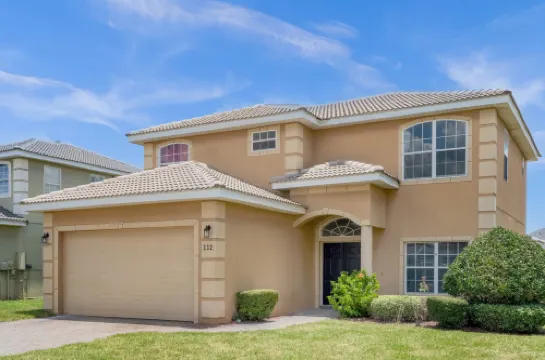 Vista Home near Disney - NEW heated hot tub - games room