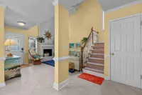 Charming Beach Cottage with Community Pool - Cozy Coastal Escape