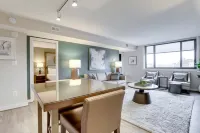 Breathtaking Views and Outstanding Amenities - Gorgeous Urban Retreat
