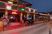 伊利歐斯1號-入住飯店 - 2 星級