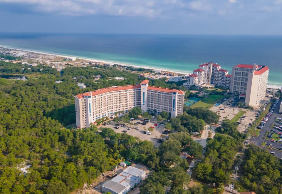 hotel overview picture