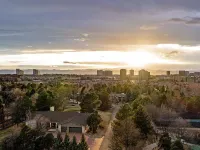 Peaceful Studio with Cozy Luxury - Serene Spa-Inspired Oasis Hotels in Arapahoe County