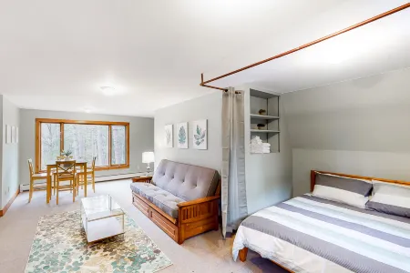 Edson Hill Getaway #4 Отели в г. Стоу