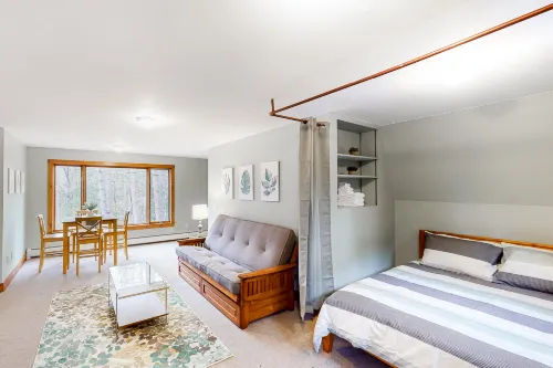 Edson Hill Getaway #4 Các khách sạn ở Johnson