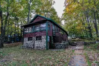 Little Pond, Big Fish, Swimming, Hiking, Kayaking on our Private Lake.