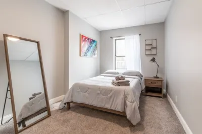 Modern Apartment| Peaceful Community Hotel dekat University of Maine