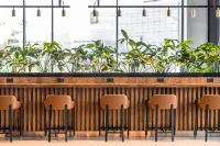 Comfort Hotel Copenhagen Airport - bar