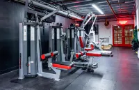 Sherry Frontenac Oceanfront - Gym