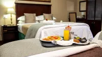 Alveston Manor Hotel Hoteles en Middelburg