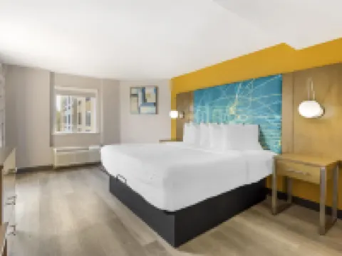 Best Western Plus Raleigh Crabtree Valley Hotel Hoteles en Raleigh