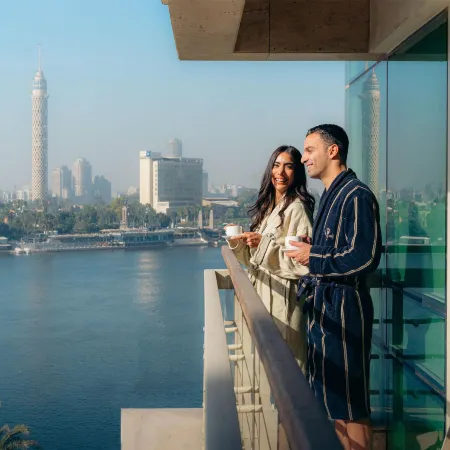 Kempinski Nile Hotel Cairo