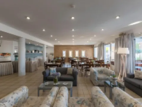 デダロス ホテル マリアのホテル