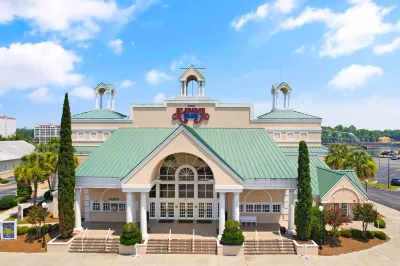 Breathtaking Views and Resort Amenities - Beautiful Modern Haven WonderWorks Myrtle Beach附近的飯店