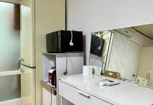 노송동의 아파트먼트