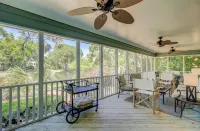 Stunning Lake Views and Golf Course Access - Gorgeous Coastal Retreat