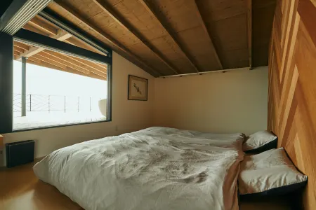 Tsumunagi Mokurasu by Toma Rutto Отели рядом со станцией JR Takuma station