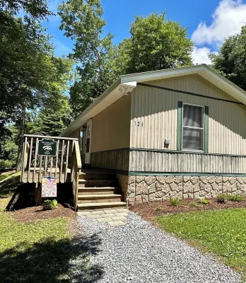 Twin Falls Getaway