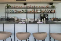 Gymnasia Isrotel, a Tribute Portfolio Hotel - Quầy bar