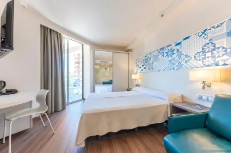 Port Benidorm Hotels spa