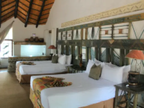 Lodge at the Ancient City Hotels in Masvingo
