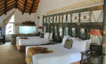 Lodge at the Ancient City