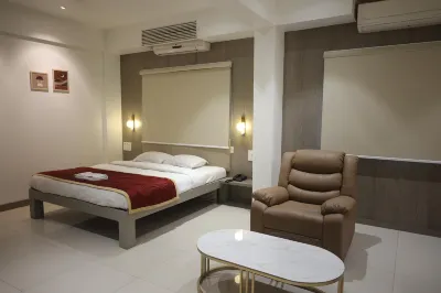 Hotel Sangam Hotel di Gote