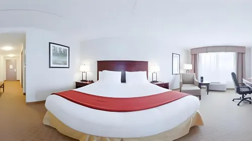 Holiday Inn Express & Suites Brockville Hotels in Brockville