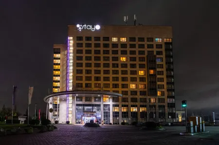 Welcome Hotel Gelsenkirchen Отели рядом с достопримечательностью «Kongressaal Jehovas Zeugen»
