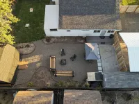 Quarter acre! Rare! 3 BR home AC, WiFi, fitness room, lots of space and privacy